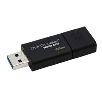 图片 金士顿（Kingston）16g   USB3.0 U盘 黑色