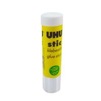 图片 UHU德国友好胶棒胶棒8.2G 24支/盒