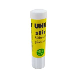 图片 UHU德国友好胶棒胶棒8.2G 24支/盒