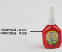 图片 白雪18ml涂改液 X-18