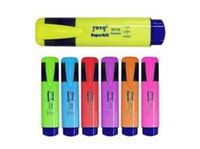 图片 东洋 荧光笔/ToYo Hi-Light Pen 紫 SP-25