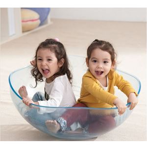 图片 Weplay 摇滚陀螺  Rocking bowl 