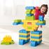 图片  Weplay 儿童幼教巧巧大积木 Q-blocks - 64 pcs