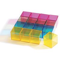 图片 weplay 彩虹积木  Rainbow Crystal - 16pcs