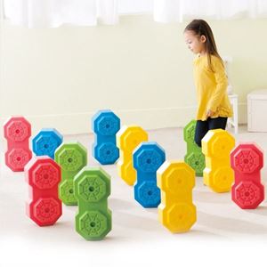 图片 Weplay八角积木 Octagon Creative Blocks