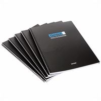 图片 渡边塑料双螺旋本DS4000/Gambol PVC Double Screw Note Book