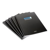 图片 渡边 PP面螺旋装订笔记本(断货中预计2026年5月到货）