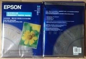 图片 爱普生相片纸SO42067/A4（20张）