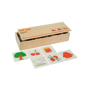 图片 educo幼儿园教学启蒙教具 过程游戏- 前因后果