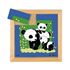 图片 educo启蒙教育 生活拼图  动物母子亲情系列