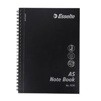 图片 塑料螺旋横翻装订本 P570