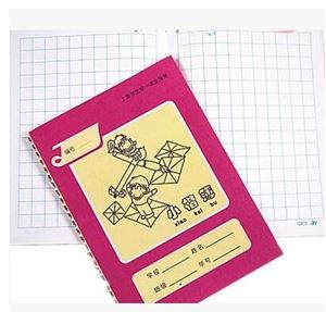 图片 学生练习本K6-1