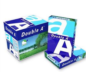 图片 Double A 复印纸 A4 -80g  (江浙沪皖专用）