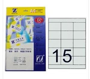 图片 卓联标签ZL1615-10