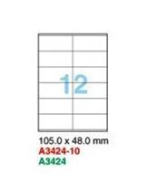 图片 安内斯标签A3424-100