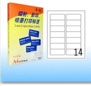 图片 卓联标签ZL2814A-100