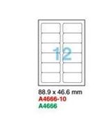 图片 安内斯标签A4666-100