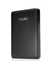 图片 日立移动硬盘1TB 2.5英寸5400转 USB3.0黑色