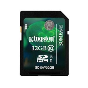图片 金士顿SD卡32G