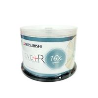 图片 三菱光盘DVD+R 50片/桶 4.7G