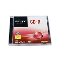 图片 索尼光盘CD-R-700MB独立包装