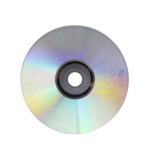 图片 索尼可擦写光盘DVD-R.W独立包装5片/盒