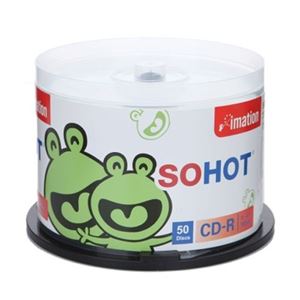 图片 怡敏信光盘散装CD-R700(50片/桶)