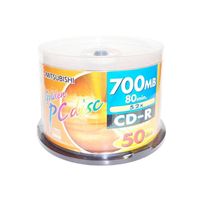 图片 三菱光盘CD-R/50片/桶