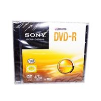 图片 索尼光盘DVD-R 单片装