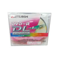 图片 三菱光盘DVD-R 8.5GB 独立装