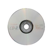图片 索尼CD-R 光盘50片 桶装