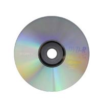 图片 索尼DVD-R 光盘50片 桶装