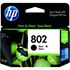 图片 HP 惠普 CH563ZZ 802号打印机墨盒 360页 黑色 