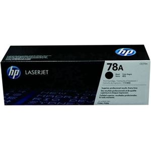 图片 HP 惠普 CE278A 打印机墨粉硒鼓 2,100页 黑色