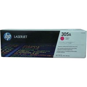 图片 HP 惠普 CE413A 打印机硒鼓 2,600页 品红色