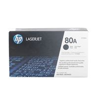图片 HP 惠普 CF280A 打印机硒鼓 2,700页 黑色
