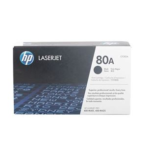 图片 HP 惠普 CF280A 打印机硒鼓 2,700页 黑色