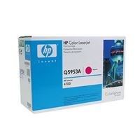 图片 HP 惠普 Q5953A /打印机墨粉硒鼓红色