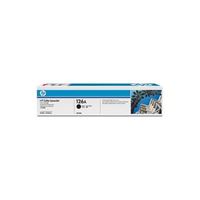 图片 HP 惠普 CE310A 打印机墨粉硒鼓 1,200页 黑色
