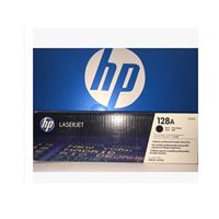 图片 HP 惠普 CE320A 打印硒鼓（128A激光） 黑色