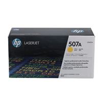 图片 HP 惠普 CE402A 打印机墨粉硒鼓 6,000页A 黄色