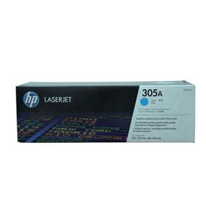 图片 HP 惠普 CE411A 打印机墨粉硒鼓 2,600页 青色