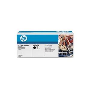 图片 HP 惠普 CE740A 打印机墨粉硒鼓 7,300页 黑色