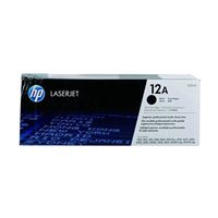 图片 惠普（HP）LaserJet Q2612A黑色硒鼓