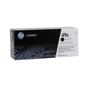 图片 HP 惠普 Q5949A 打印机墨粉硒鼓 2,500页2 黑色