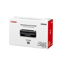 图片 佳能 CRG W 硒鼓 3500页 黑色（适用 FAX-L390/398/408S/D323/383）