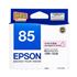 图片 EPSON 墨盒T0856 淡红