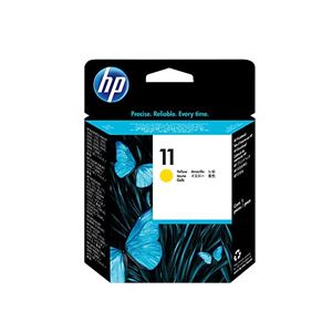 图片 HP 惠普打印机墨盒C4838A/黄色