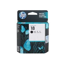图片 HP 惠普 C4936A 18号墨盒 850页 黑色