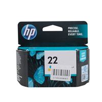 图片 HP 惠普 C9352AA 22号墨盒 165页 炫彩色